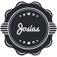 Josias badge logo