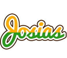 Josias banana logo