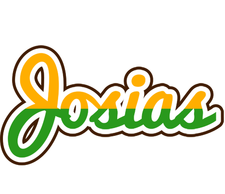 Josias banana logo