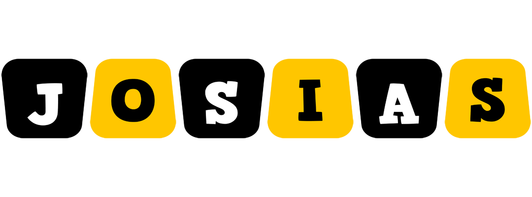 Josias boots logo