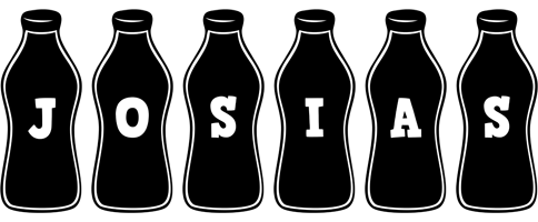 Josias bottle logo