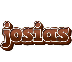 Josias brownie logo