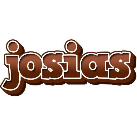 Josias brownie logo