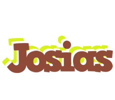 Josias caffeebar logo