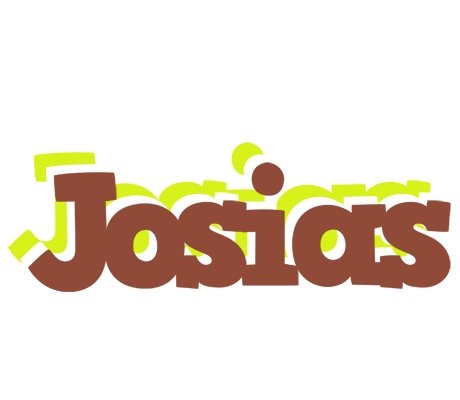 Josias caffeebar logo