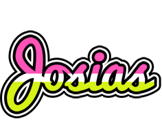 Josias candies logo