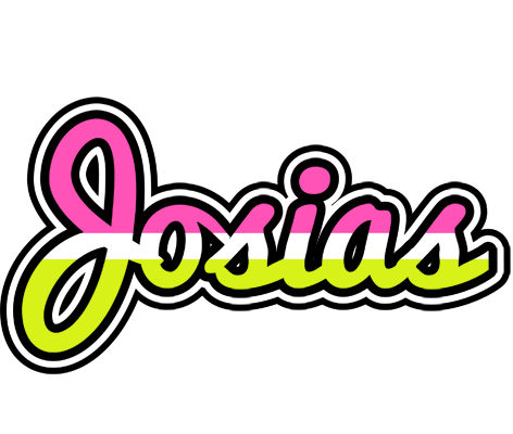 Josias candies logo