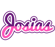 Josias cheerful logo