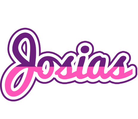Josias cheerful logo