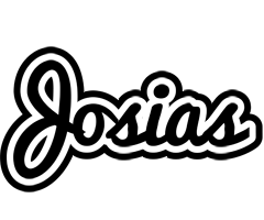 Josias chess logo