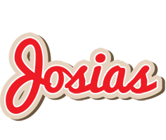 Josias chocolate logo