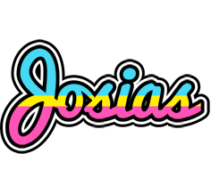 Josias circus logo