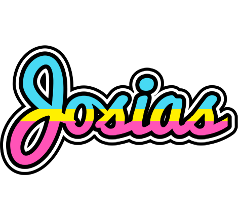 Josias circus logo