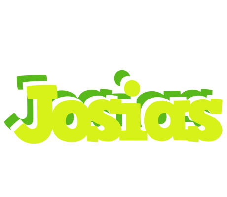 Josias citrus logo