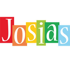 Josias colors logo