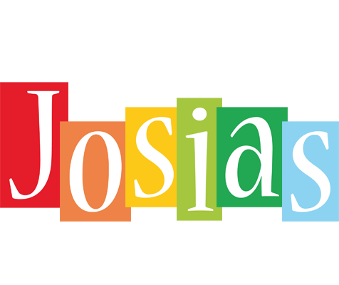 Josias colors logo