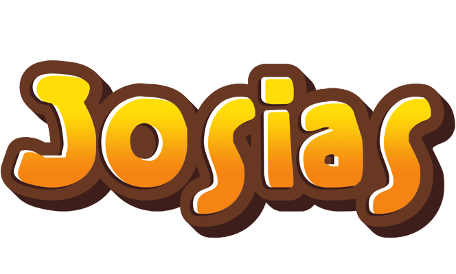 Josias cookies logo