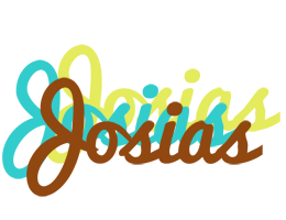 Josias cupcake logo