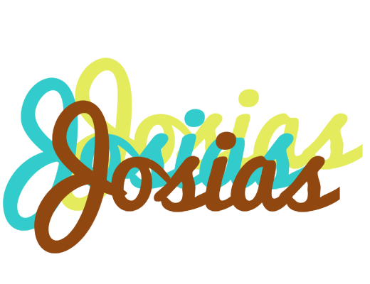 Josias cupcake logo