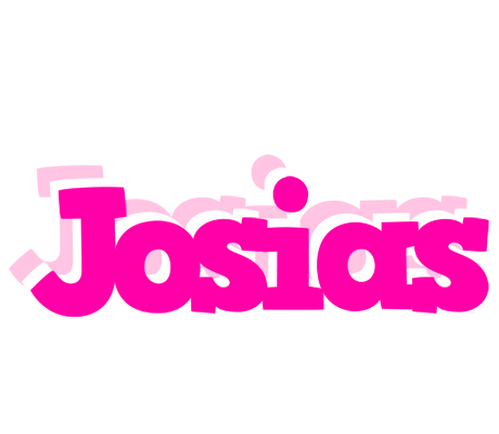 Josias dancing logo