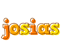 Josias desert logo