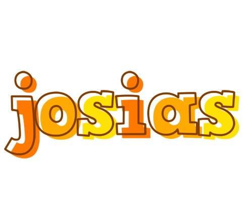 Josias desert logo