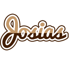 Josias exclusive logo