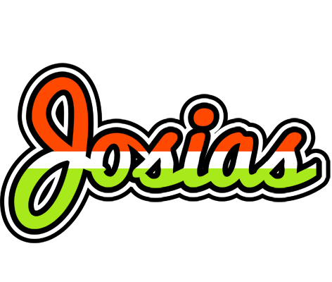 Josias exotic logo