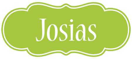 Josias family logo