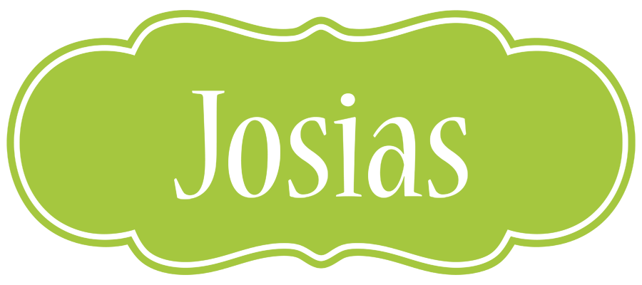 Josias family logo