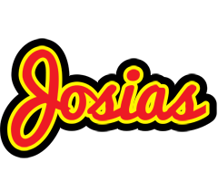 Josias fireman logo