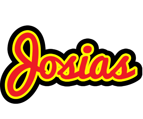 Josias fireman logo