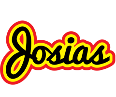 Josias flaming logo