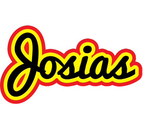 Josias flaming logo