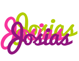 Josias flowers logo