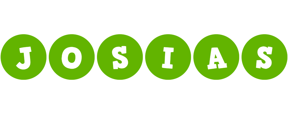 Josias games logo
