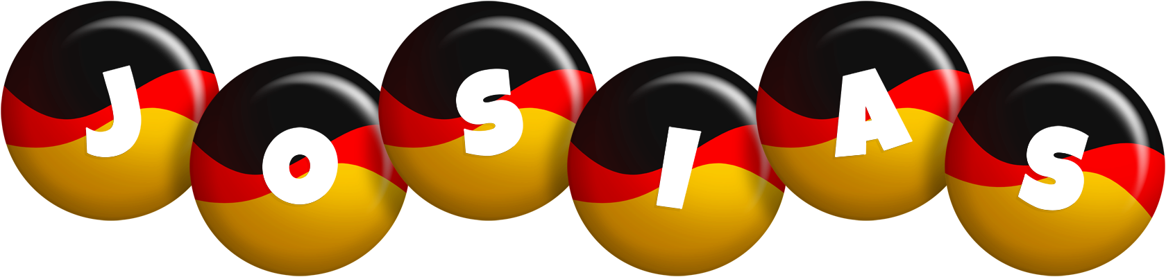 Josias german logo