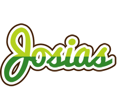 Josias golfing logo