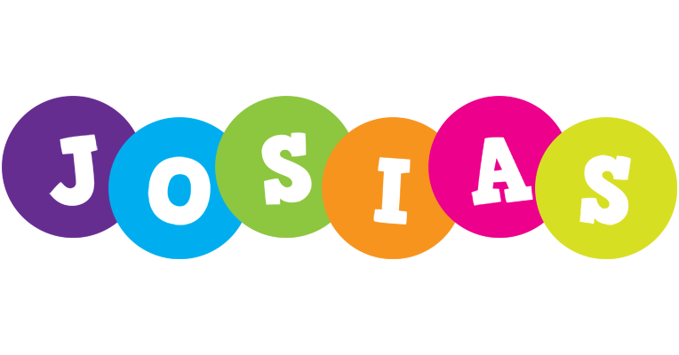 Josias happy logo