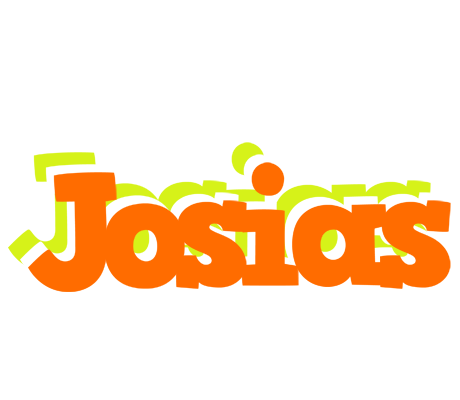 Josias healthy logo