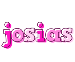 Josias hello logo