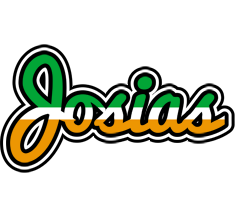 Josias ireland logo