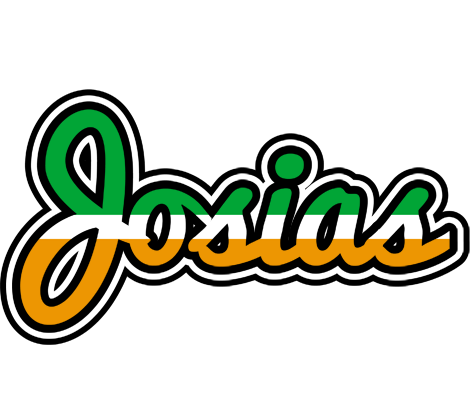 Josias ireland logo