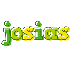 Josias juice logo