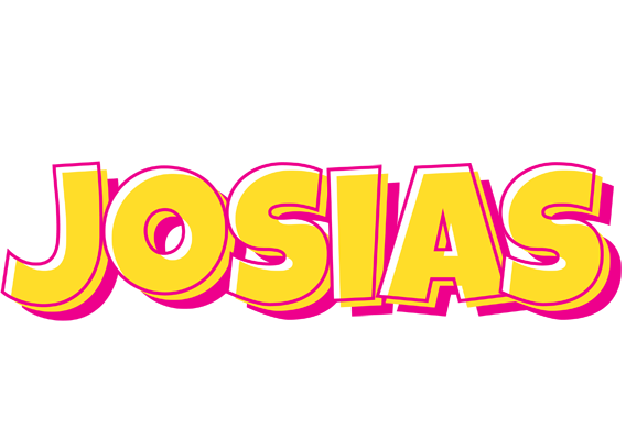 Josias kaboom logo