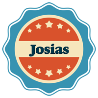 Josias labels logo