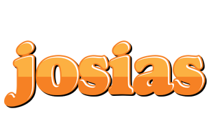 Josias orange logo