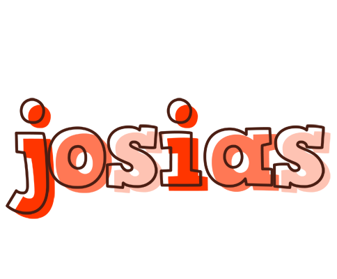 Josias paint logo