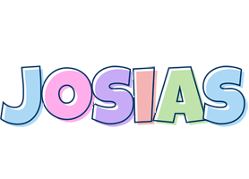 Josias pastel logo