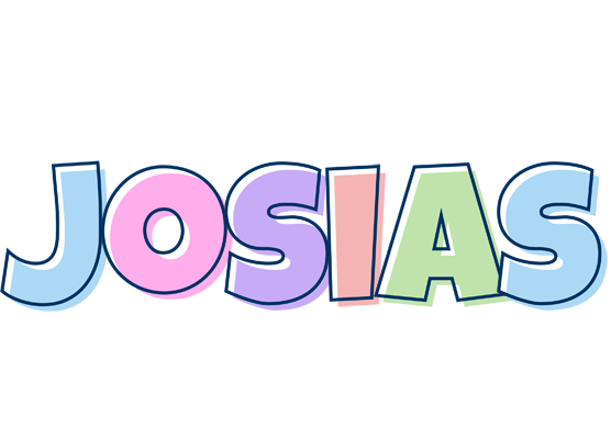 Josias pastel logo